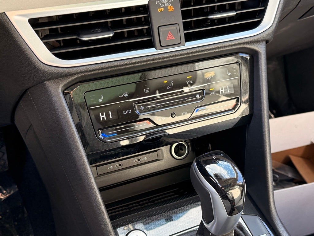 2026 Volkswagen Taos 1.5T SE