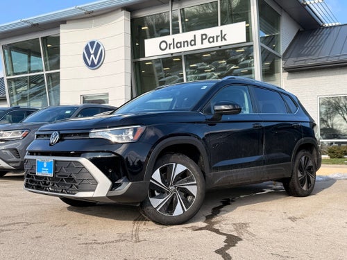 2026 Volkswagen Taos 1.5T SE