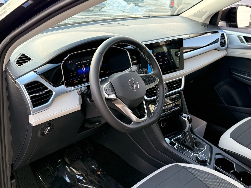 2026 Volkswagen Taos 1.5T SE