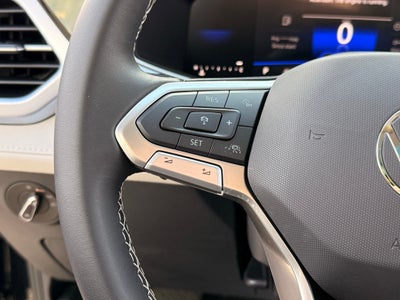 2026 Volkswagen Taos 1.5T SE