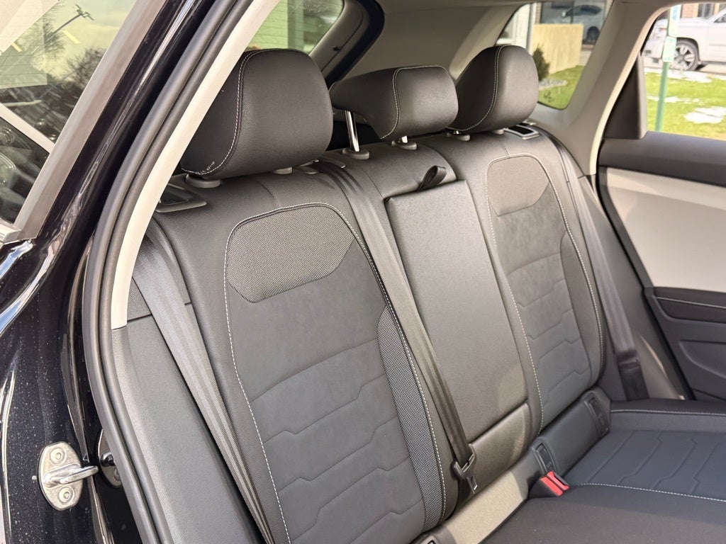 2026 Volkswagen Taos 1.5T SE