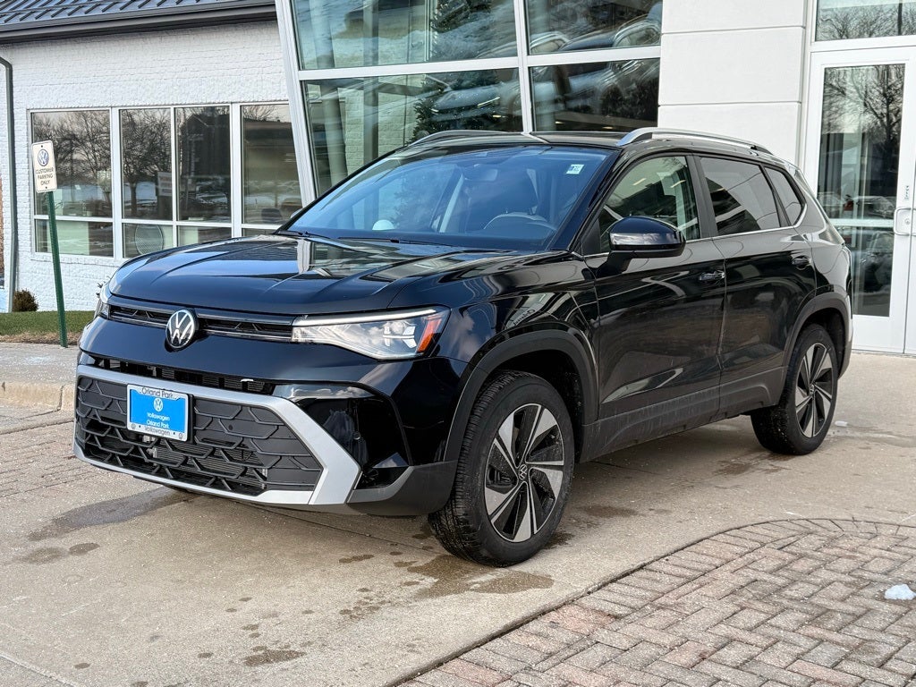 2026 Volkswagen Taos 1.5T SE