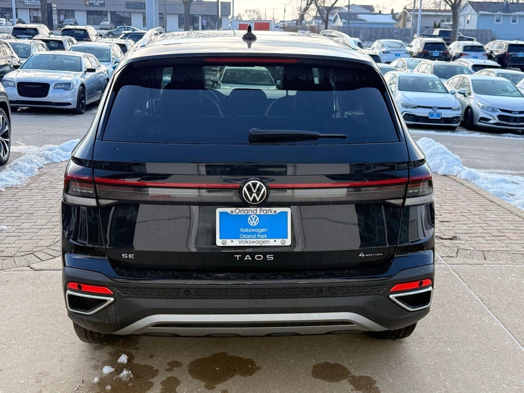 2026 Volkswagen Taos 1.5T SE