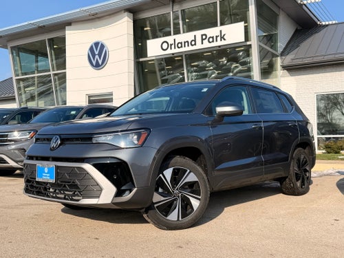 2026 Volkswagen Taos 1.5T SE