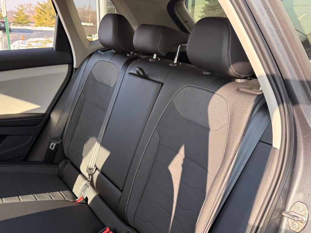 2026 Volkswagen Taos 1.5T SE