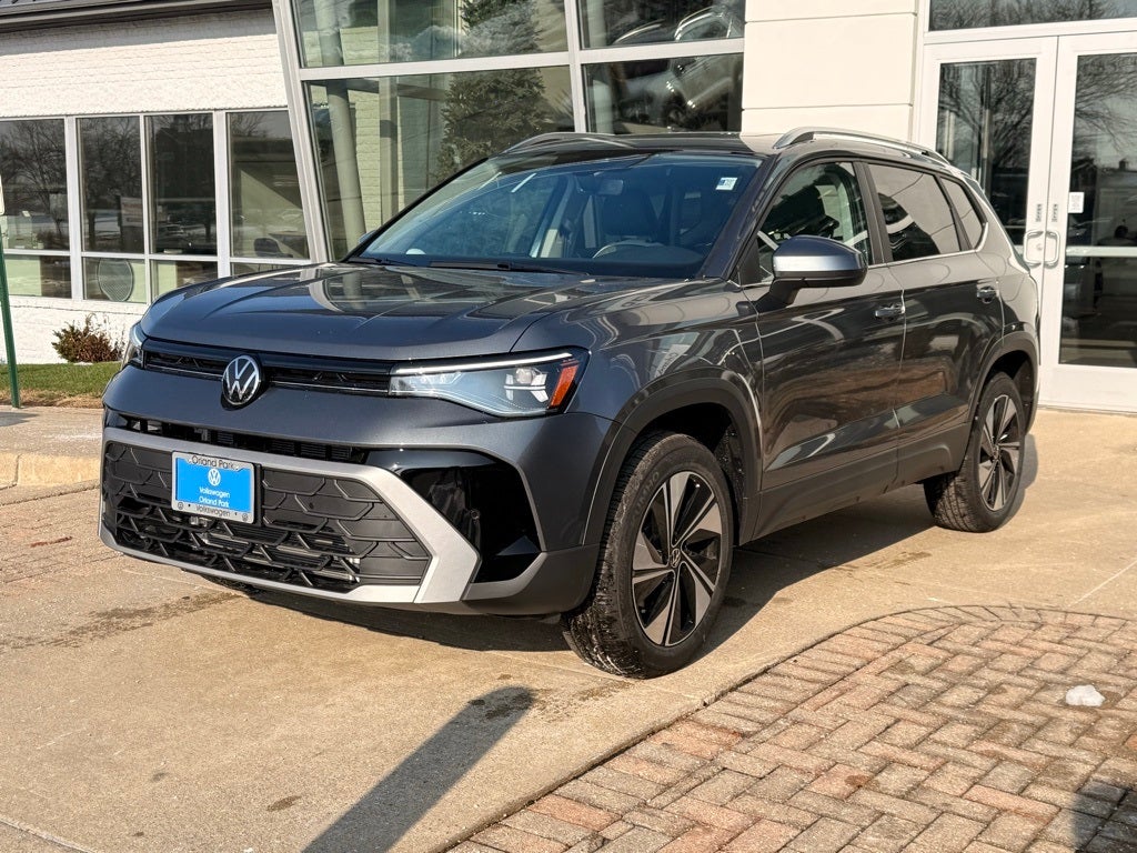 2026 Volkswagen Taos 1.5T SE