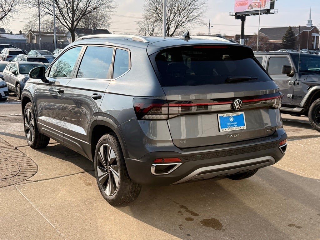 2026 Volkswagen Taos 1.5T SE