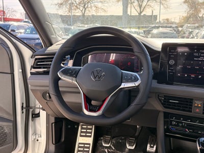 2026 Volkswagen Jetta GLI 2.0T Autobahn