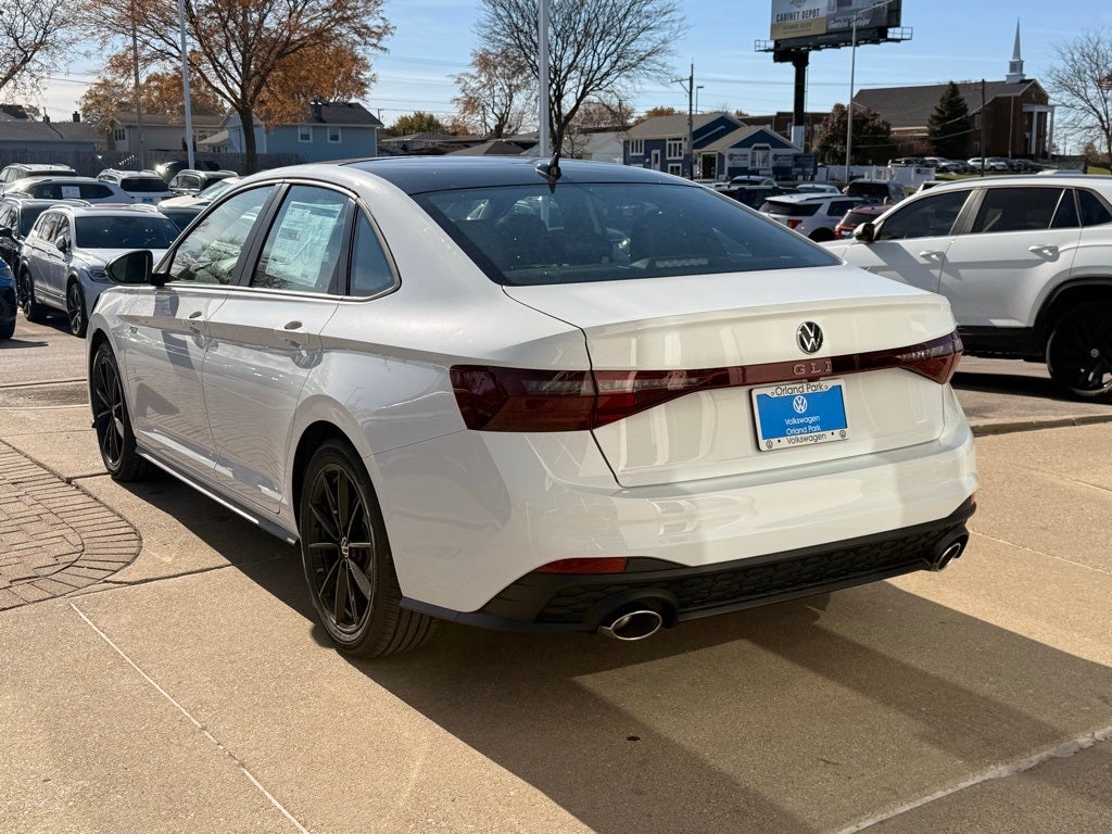 2026 Volkswagen Jetta GLI 2.0T Autobahn