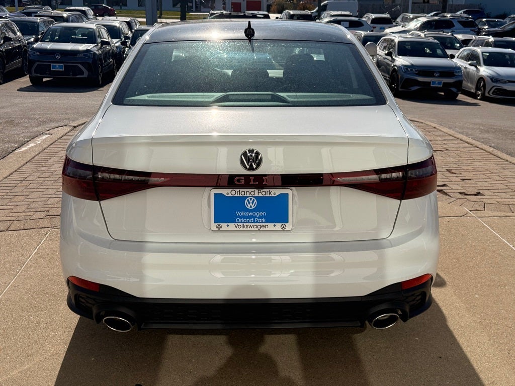 2026 Volkswagen Jetta GLI 2.0T Autobahn