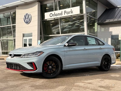 2026 Volkswagen Jetta GLI 2.0T Autobahn