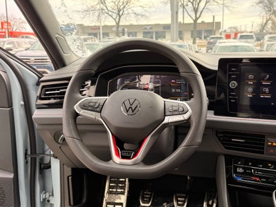 2026 Volkswagen Jetta GLI 2.0T Autobahn