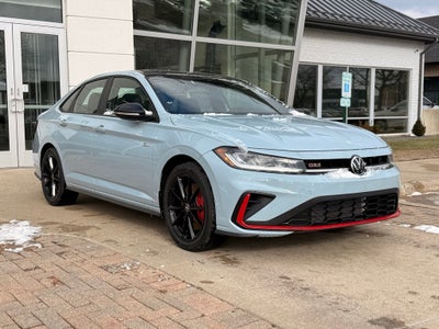 2026 Volkswagen Jetta GLI 2.0T Autobahn