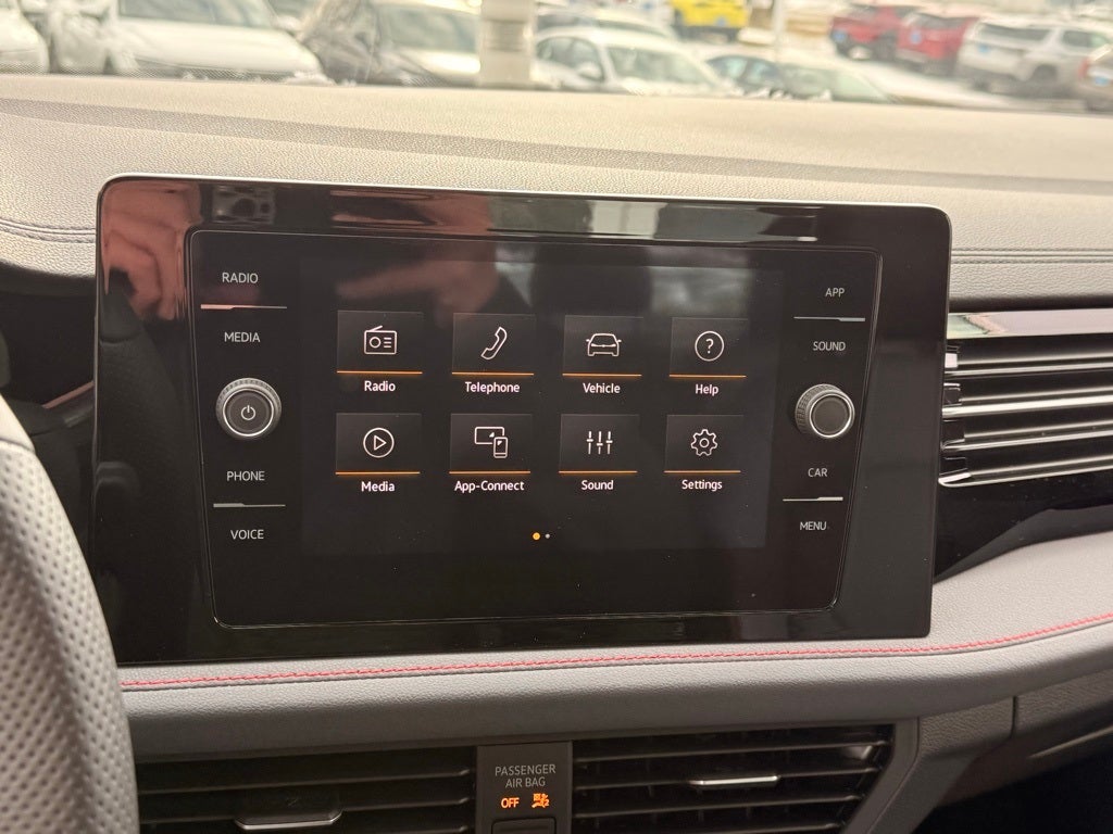 2026 Volkswagen Jetta GLI 2.0T Autobahn