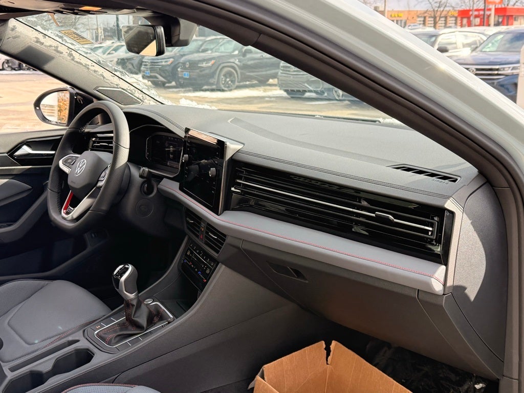 2026 Volkswagen Jetta GLI 2.0T Autobahn