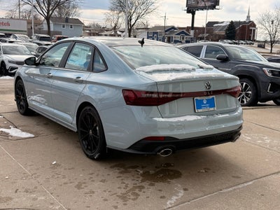 2026 Volkswagen Jetta GLI 2.0T Autobahn