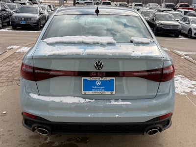 2026 Volkswagen Jetta GLI 2.0T Autobahn