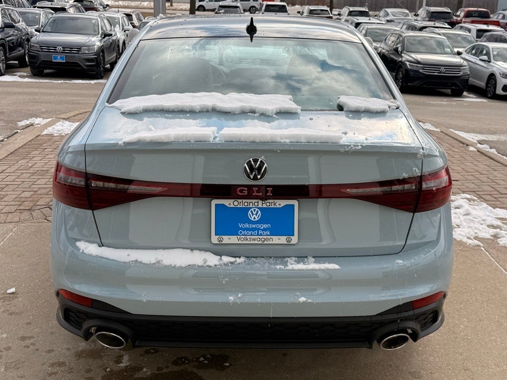 2026 Volkswagen Jetta GLI 2.0T Autobahn