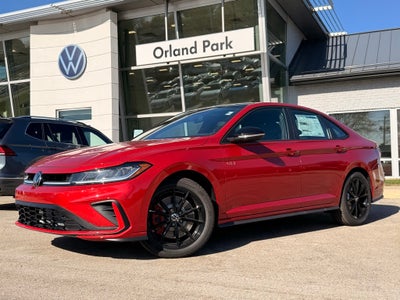 2026 Volkswagen Jetta GLI 2.0T Autobahn