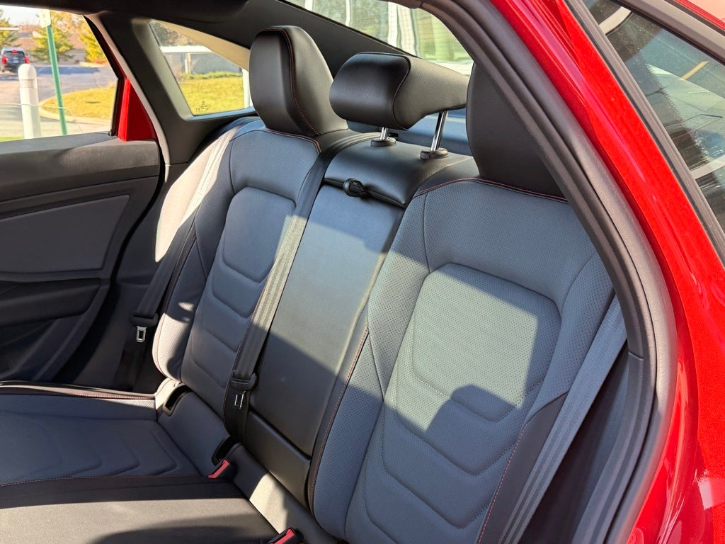 2026 Volkswagen Jetta GLI 2.0T Autobahn