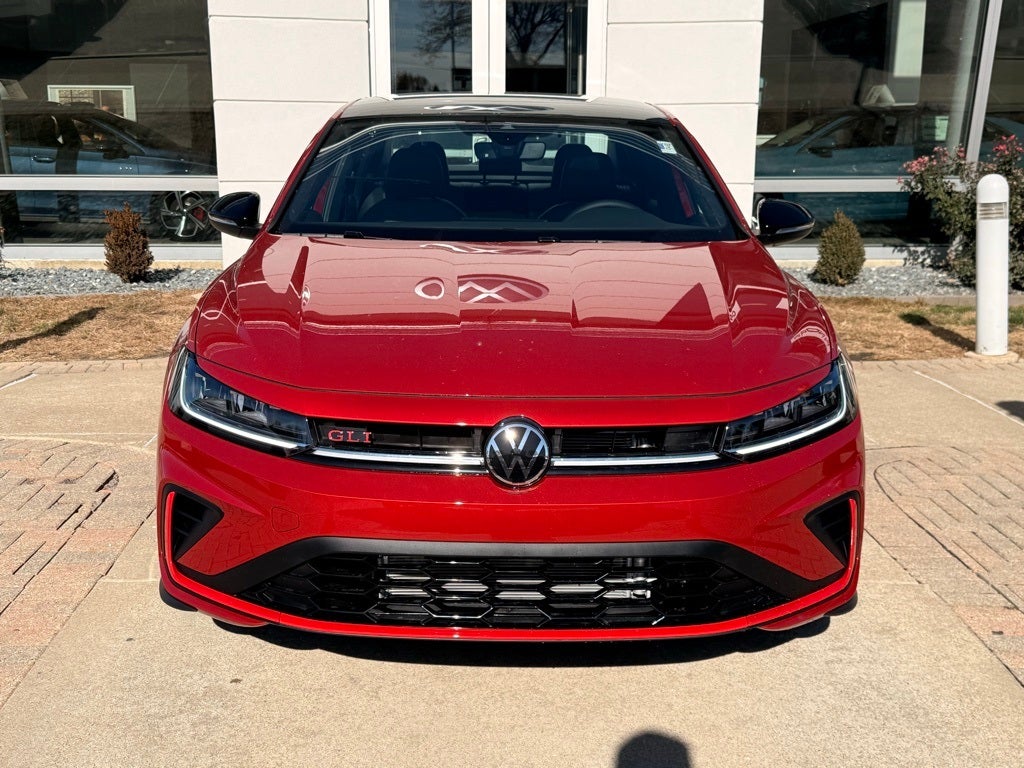 2026 Volkswagen Jetta GLI 2.0T Autobahn