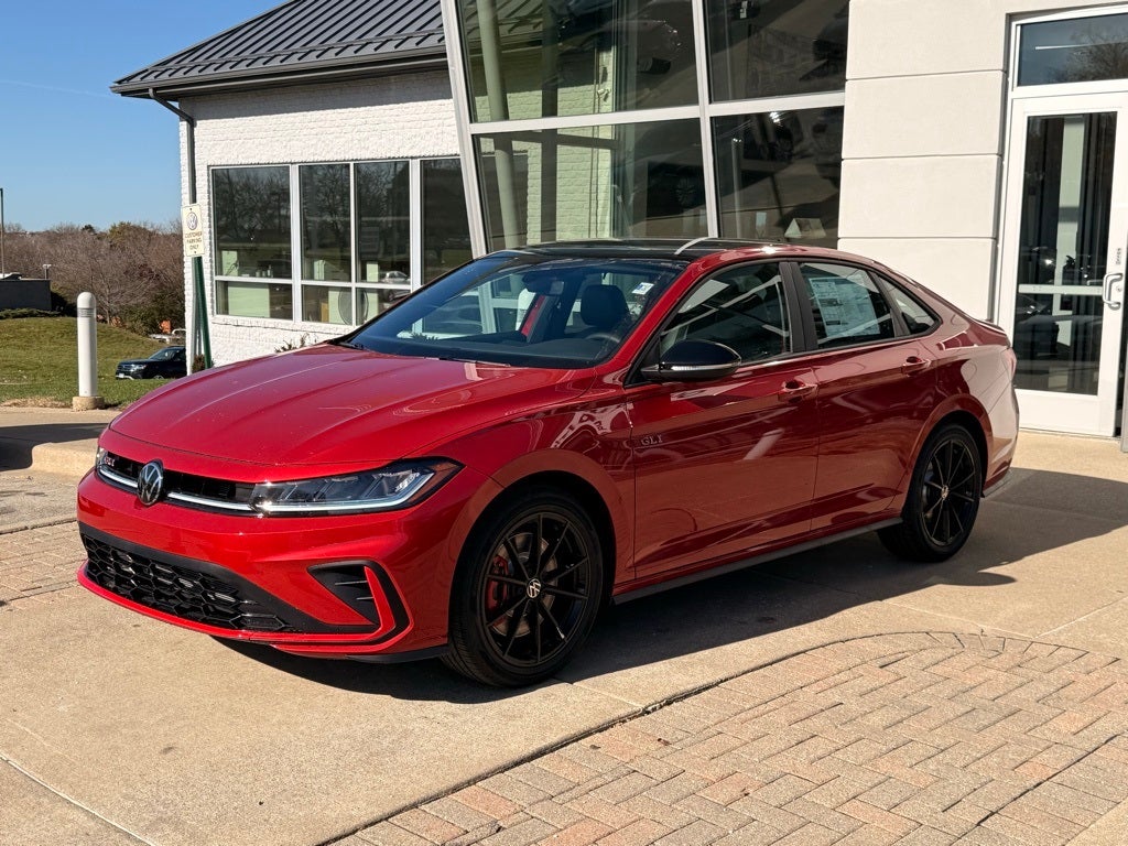 2026 Volkswagen Jetta GLI 2.0T Autobahn