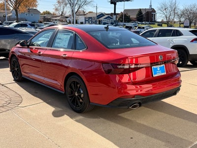 2026 Volkswagen Jetta GLI 2.0T Autobahn