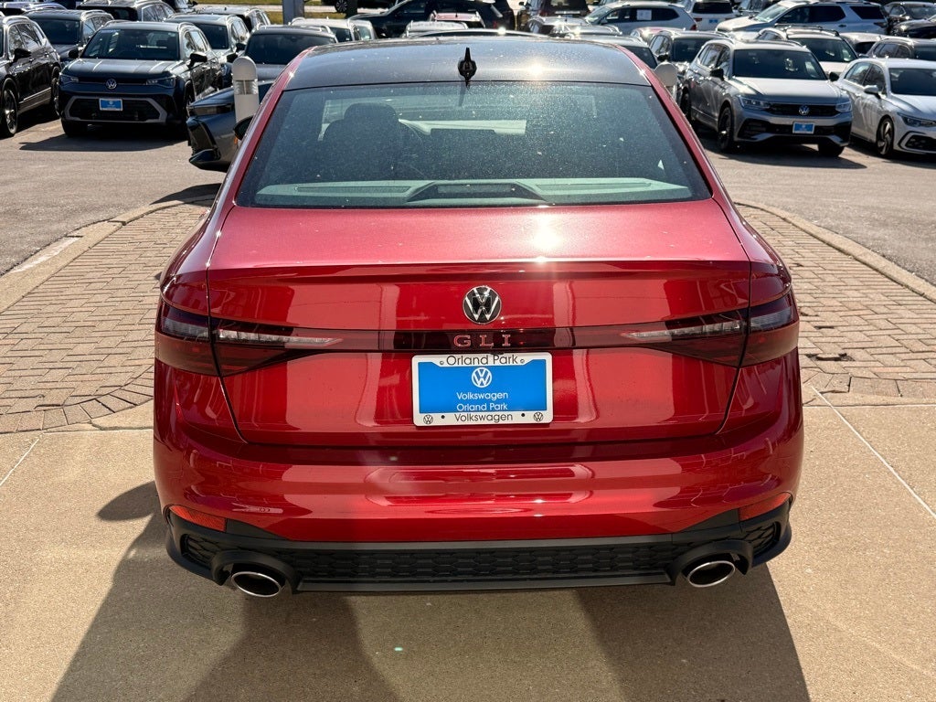 2026 Volkswagen Jetta GLI 2.0T Autobahn