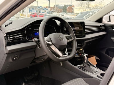 2026 Volkswagen Jetta 1.5T S