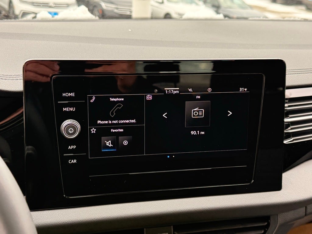 2026 Volkswagen Jetta 1.5T S