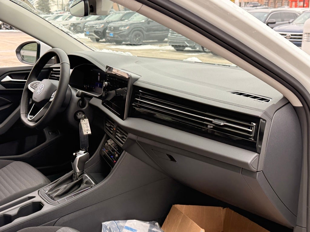 2026 Volkswagen Jetta 1.5T S