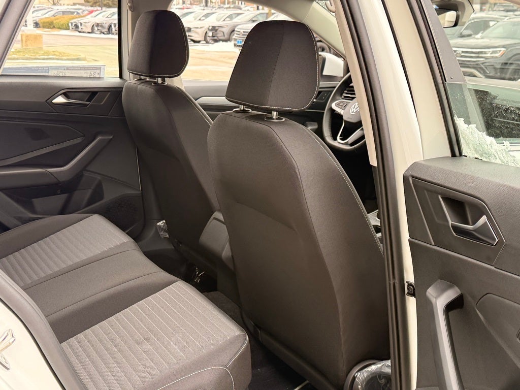 2026 Volkswagen Jetta 1.5T S