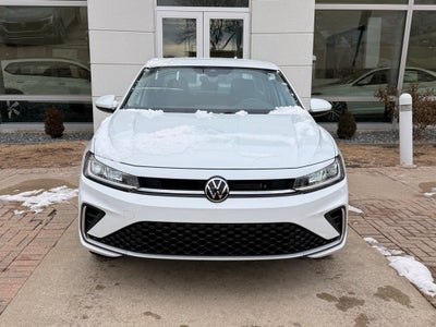 2026 Volkswagen Jetta 1.5T S