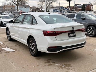 2026 Volkswagen Jetta 1.5T S