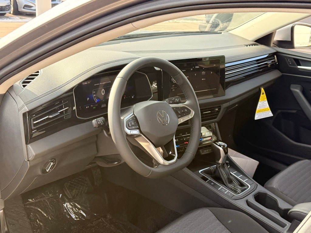 2026 Volkswagen Jetta 1.5T S