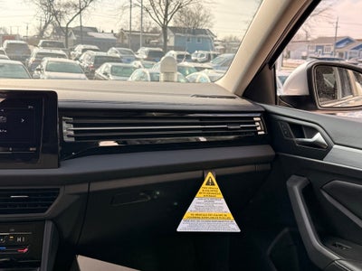 2026 Volkswagen Jetta 1.5T S