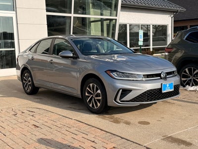 2026 Volkswagen Jetta 1.5T S