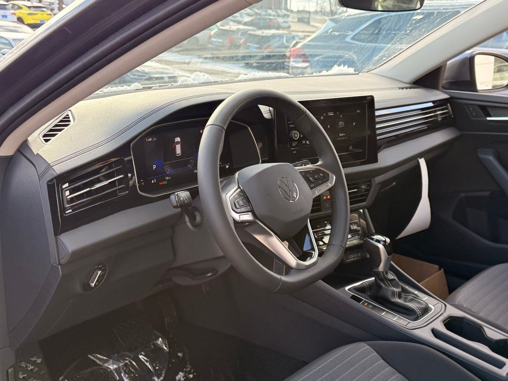 2026 Volkswagen Jetta 1.5T S