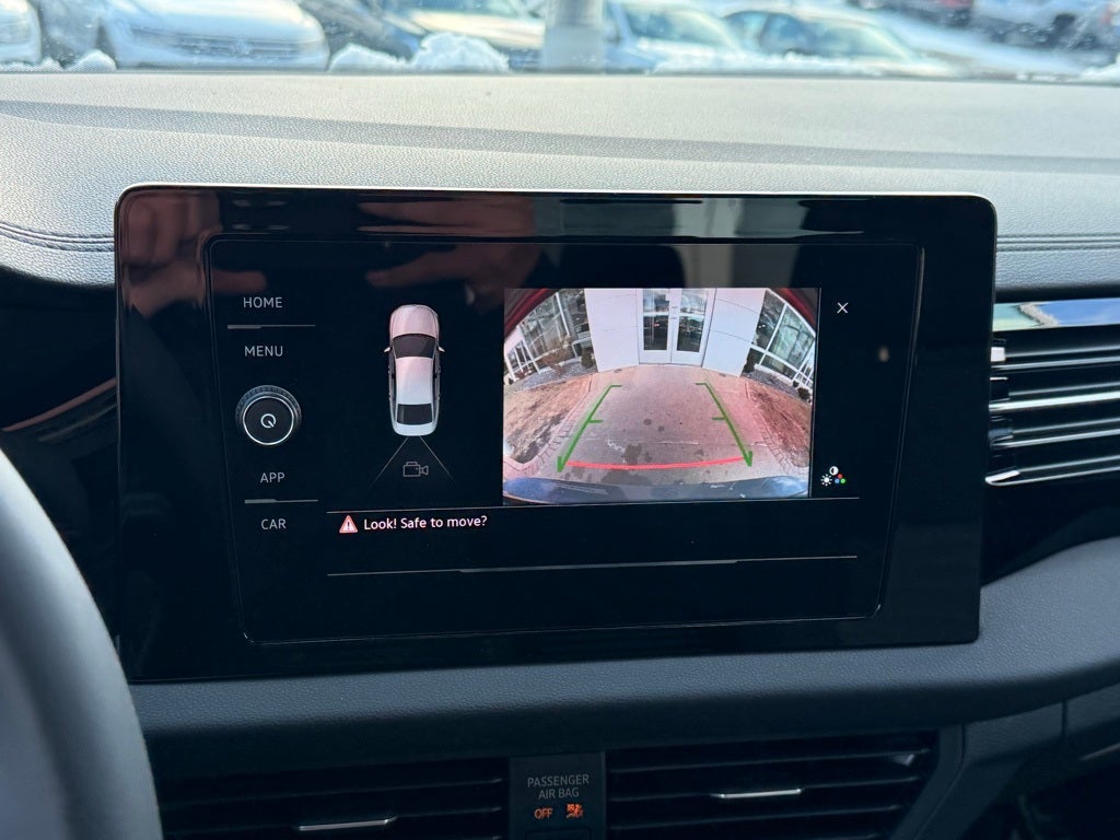 2026 Volkswagen Jetta 1.5T S