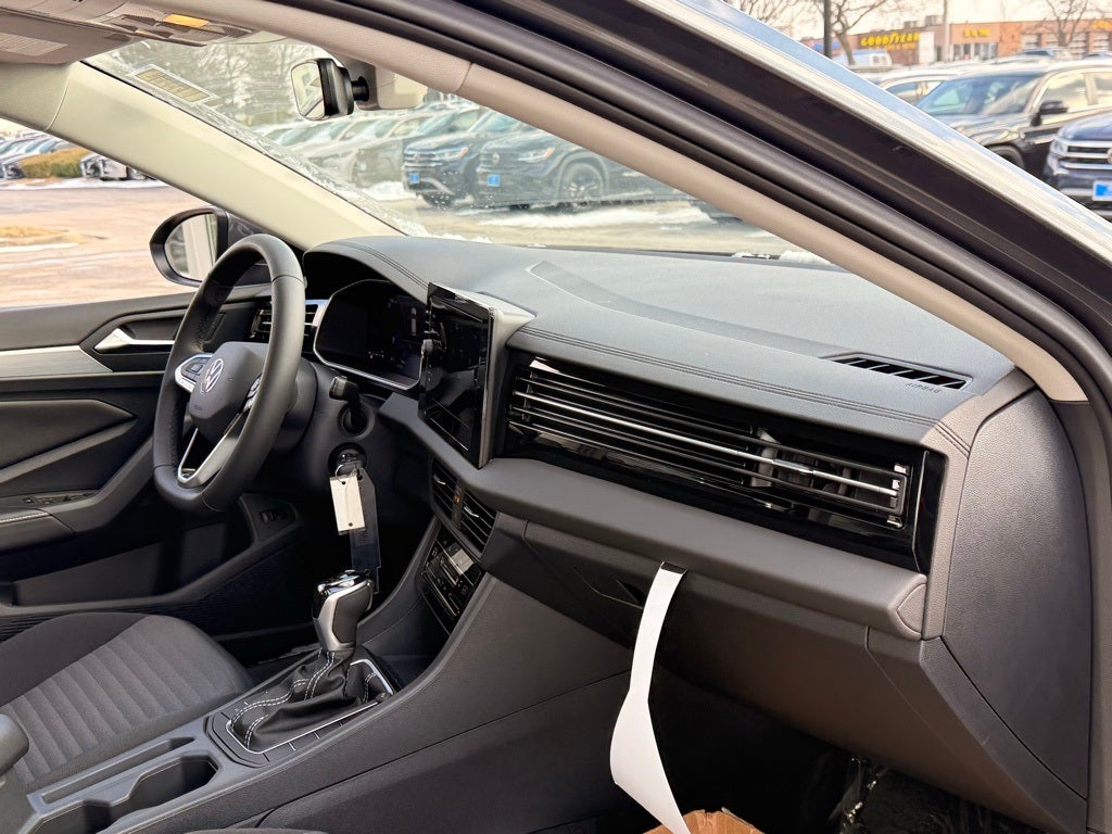 2026 Volkswagen Jetta 1.5T S