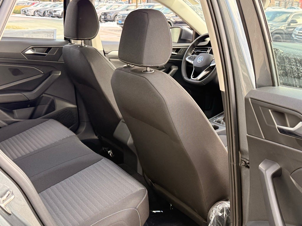 2026 Volkswagen Jetta 1.5T S