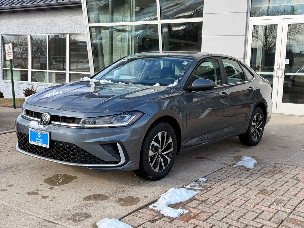 2026 Volkswagen Jetta 1.5T S