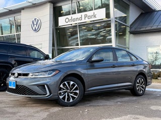 2026 Volkswagen Jetta 1.5T S