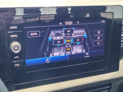 2026 Volkswagen Jetta 1.5T S