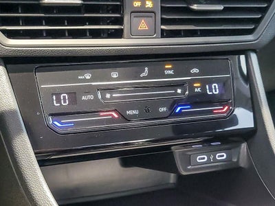 2026 Volkswagen Jetta 1.5T S