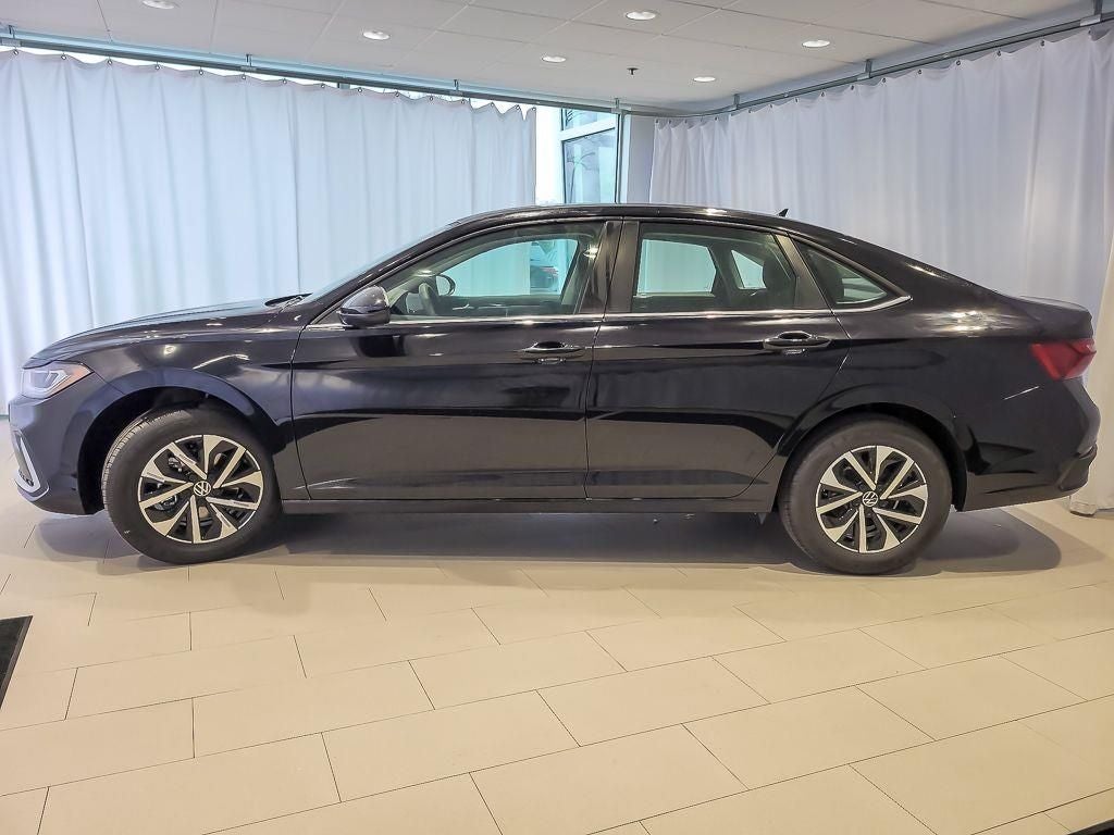 2026 Volkswagen Jetta 1.5T S