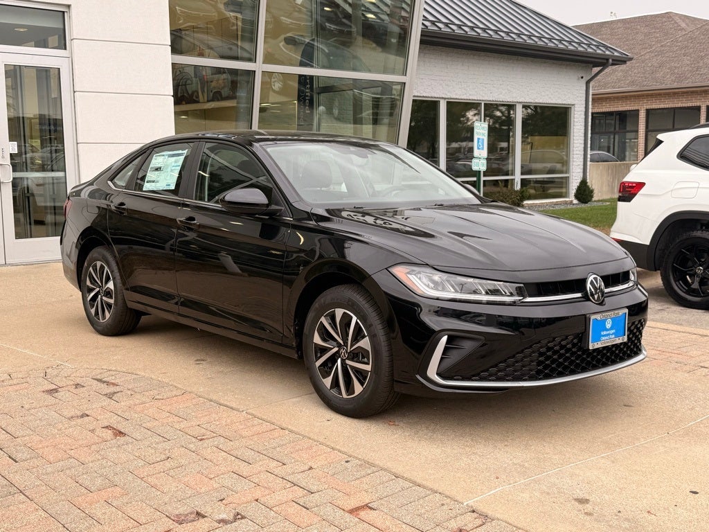 2026 Volkswagen Jetta 1.5T S