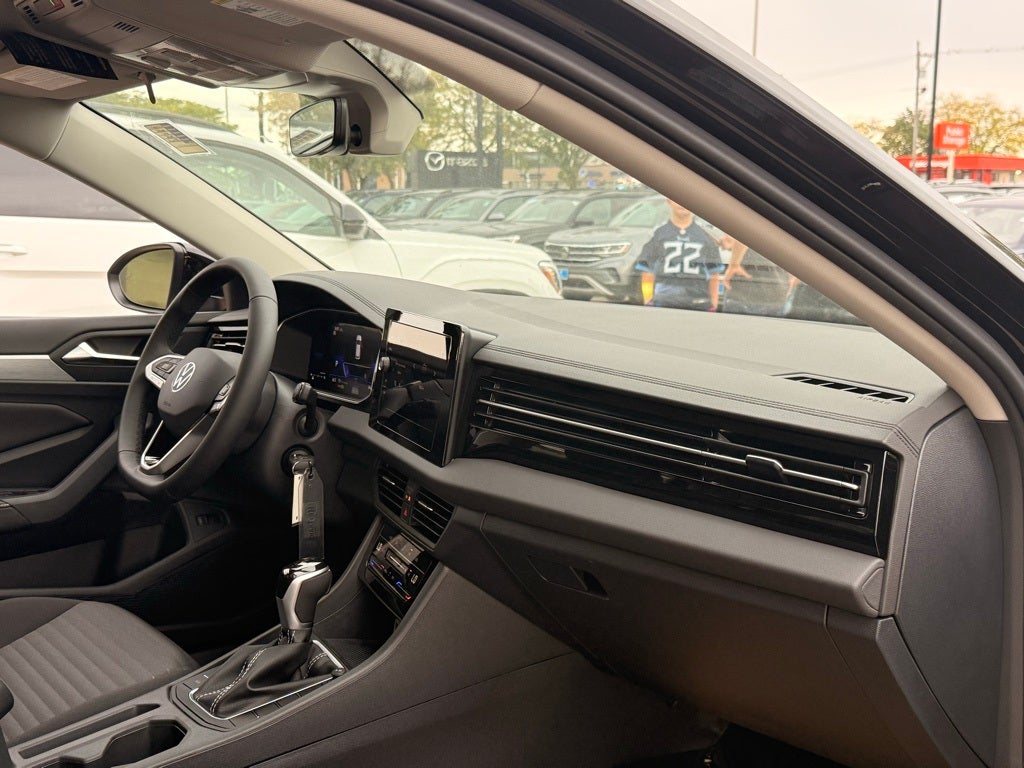 2026 Volkswagen Jetta 1.5T S