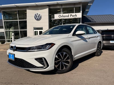 2026 Volkswagen Jetta 1.5T S