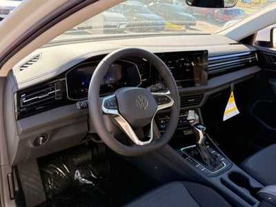 2026 Volkswagen Jetta 1.5T S